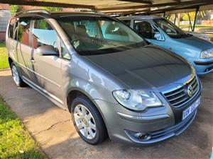 2008 VW Touran 2.0 TDi