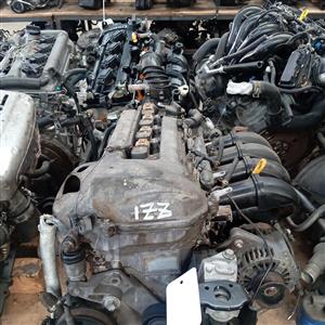 TOYOTA RUN X 1ZZ ENGINE FOR SALE