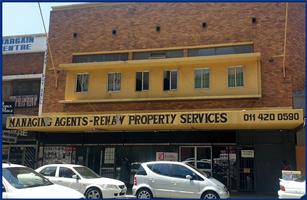 Affordable and safe accommodation in Germiston CBD *1ST MONTH FREE RENT*