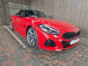 2020 BMW Z4 M40i Roadster