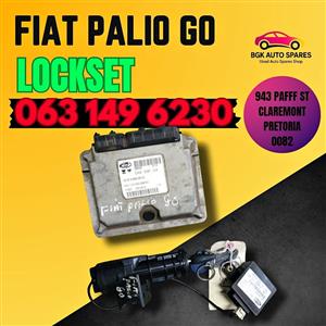 Fiat palio go lockset Call or WhatsApp me