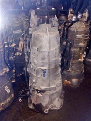 BMW 6L45 AUTO GEARBOX