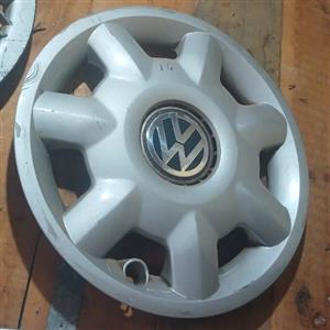Golf wheel cap