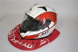 New Helmet MT racing helmet