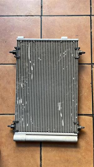 Peugeot 3008 condenser 2014/16