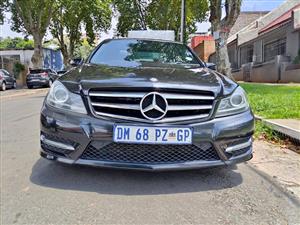 2014 Mercedes Benz C250 Automatic