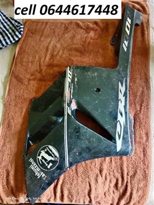 honda cbr 1000 rr 04 05 botten belly