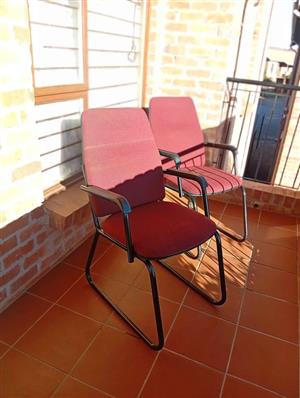 Quality office chairs.