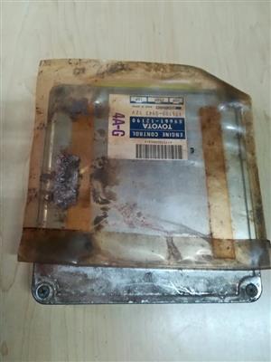 TOYOTA 4A-G ENGINE CONTROL MODULE