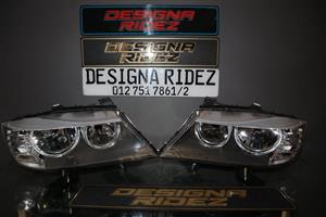 BMW ER90 FACE LIFT NON XENON HEADLIGHTS