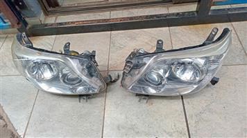 Toyota Prado J150 series headlight for sale