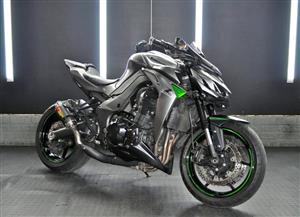2015 Kawasaki Z1000 ABS - 28 339km - Finance Available - Trade Ins Welcome