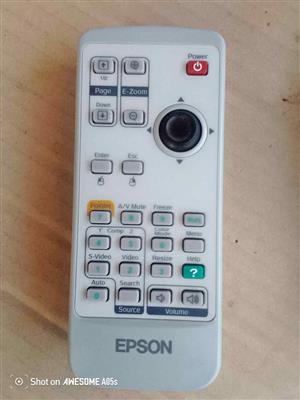 GENUINE EPSON PROJECTOR REMOTE CONTROL