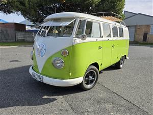 1964 Volkswagen Splitwindow Kombi [T2]