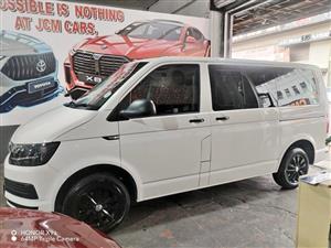 2018 VW Kombi 