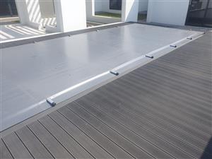 Affordable pool covers