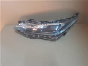 2018-2021 TOYOTA PRESTIGE RIGHT SIDE LED HEADLIGHT FOR SALE
