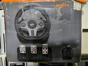 Pxn v9 steering wheel for playstation xbox 