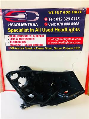 Mercedes Benz W156 GLA right side Bi-xenon headlight replacement housing (2015)