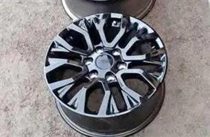 18" Ford Stormtrack/Thunder original mag to use for spare wheel 