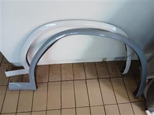 G01/G02 X3/X4 BMW 2024 WHEEL ARCH FRONT RIGHT