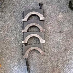 Hyundai h1 crankshaft main bearing caps