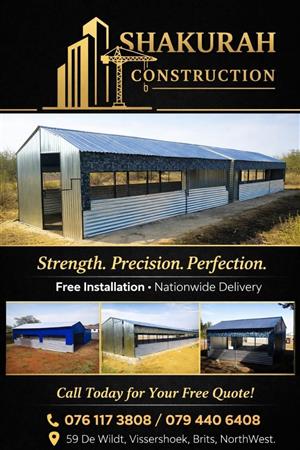 Chicken Houses