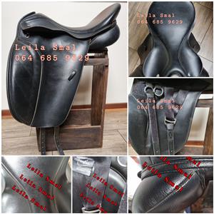 T8 dressage saddle for sale