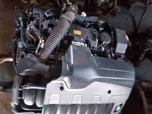 Bmw 650i E63 complete engine for sale