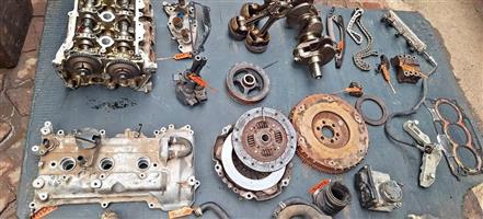 Nissan Micra 1.2 (HR12) Engine Parts For Sale