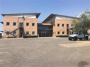 Standalone Building - Premium A-Grade office space to Rent in Samrand, Centurion!