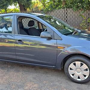 2012 Ford Fiesta manual 1.4tdci 5 door
