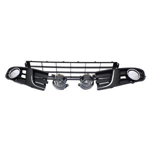 VW Polo Vivo 2015+ Foglights with Grille Set