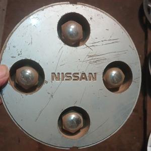 Centre cap