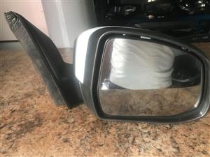 2012 on Ford Focus right mirror for sale