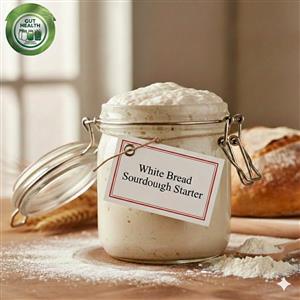 Premium Live Sourdough Starter Cultures