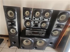 Sony Hi Fi System