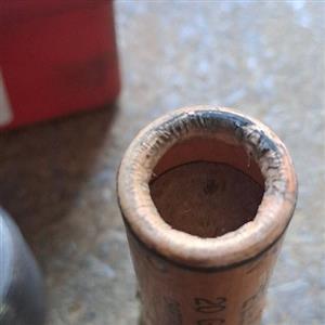 Roll Crimp  for 20 gauge  shotgun 