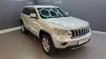 2013 JEEP GRAND CHEROKEE 3.0L CRD LTD