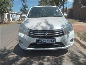 Suzuki Celerio 