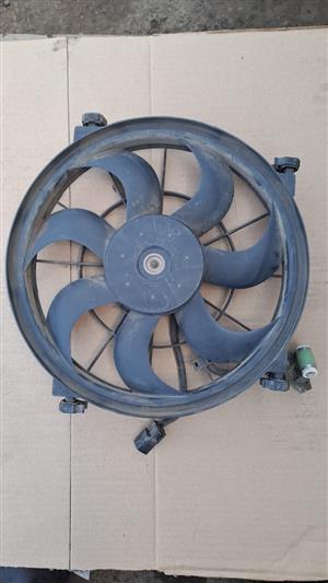Hyundai i20 Radiator Cooling Fan for sale