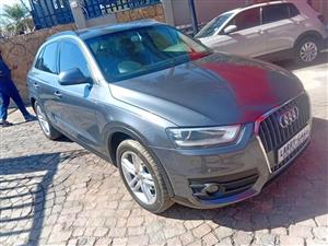 2015 Audi Q3 1.0