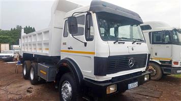 Mercedes Benz 2628 V Series