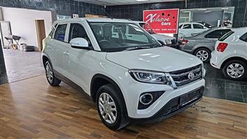 2022 Toyota Urban Cruiser 1.5 xi