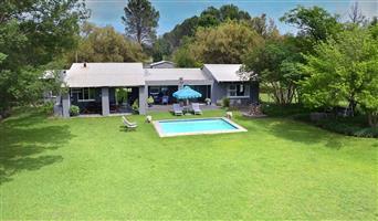 Tranquil Riverfront Living in Loch Vaal