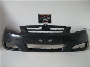 Toyota Run X front bumper
