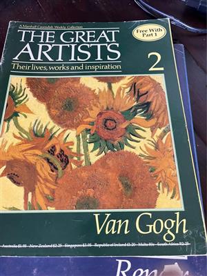 The Great Artists Series