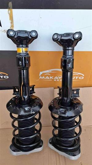 Mercedes E-class W212 normal front shocks