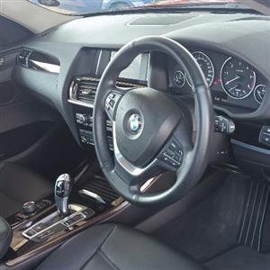 BMW X3 2.0D XDrive Automatic Diesel 