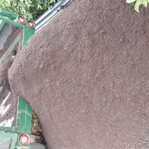 topsoil for sell